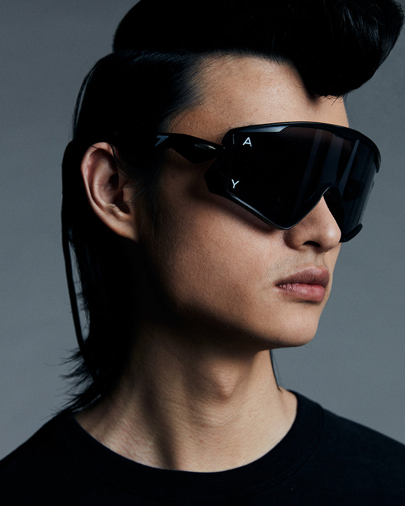 BLKOUT SHADES 2 - Black