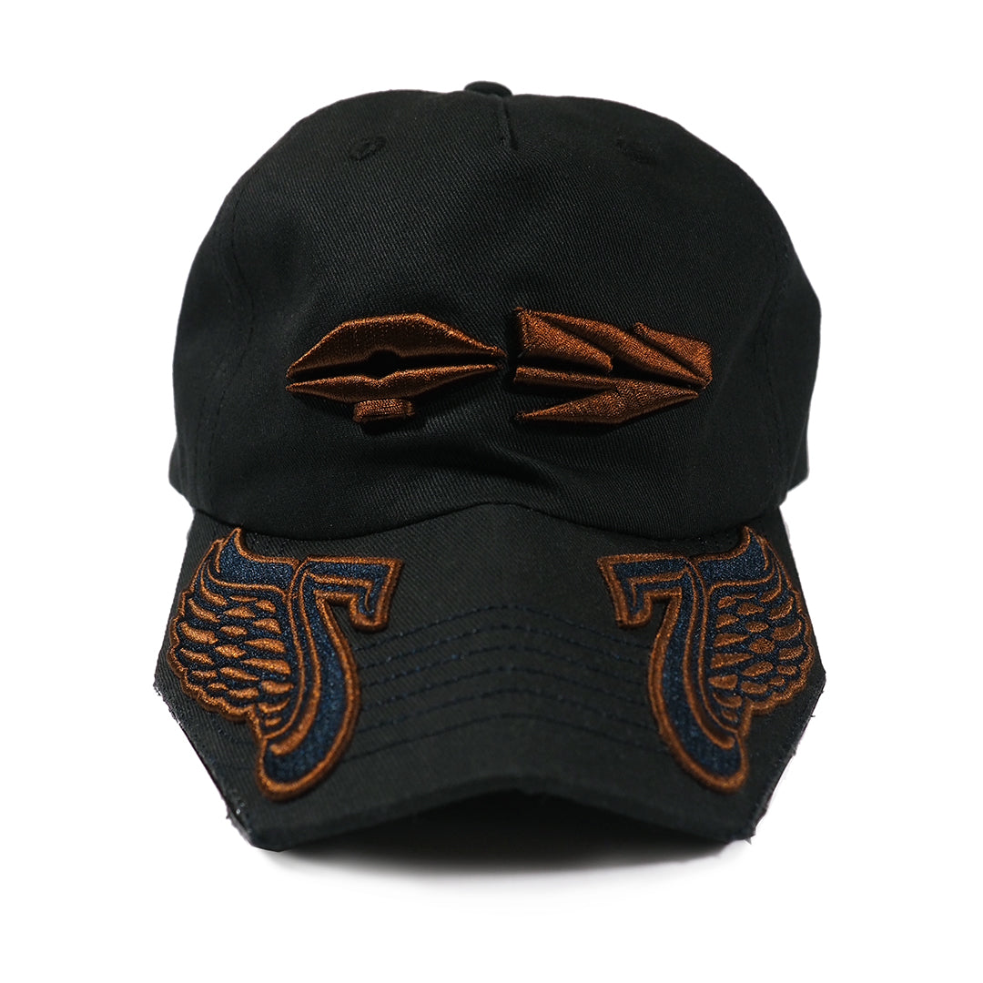 OVRLNDR CHOPD WING HAT