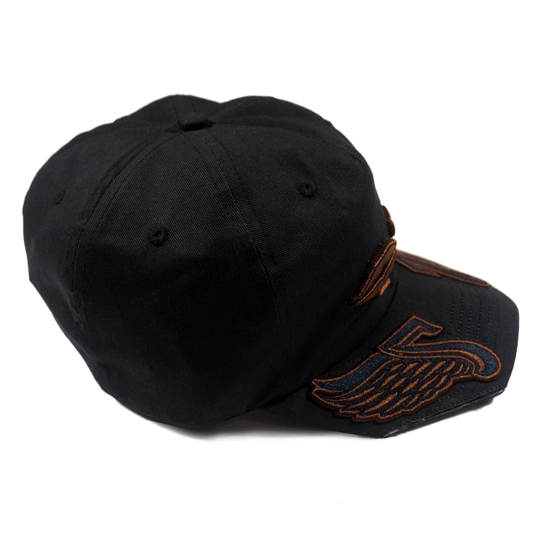 OVRLNDR CHOPD WING HAT