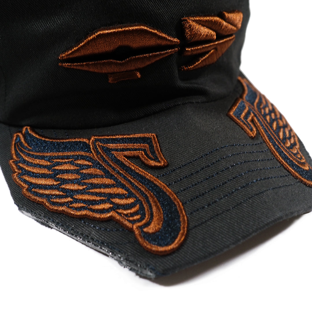 OVRLNDR CHOPD WING HAT