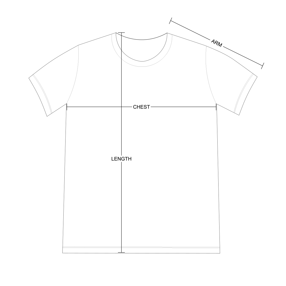 BLK CAL-ALTA VAN VINTAGE SS T-SHIRT