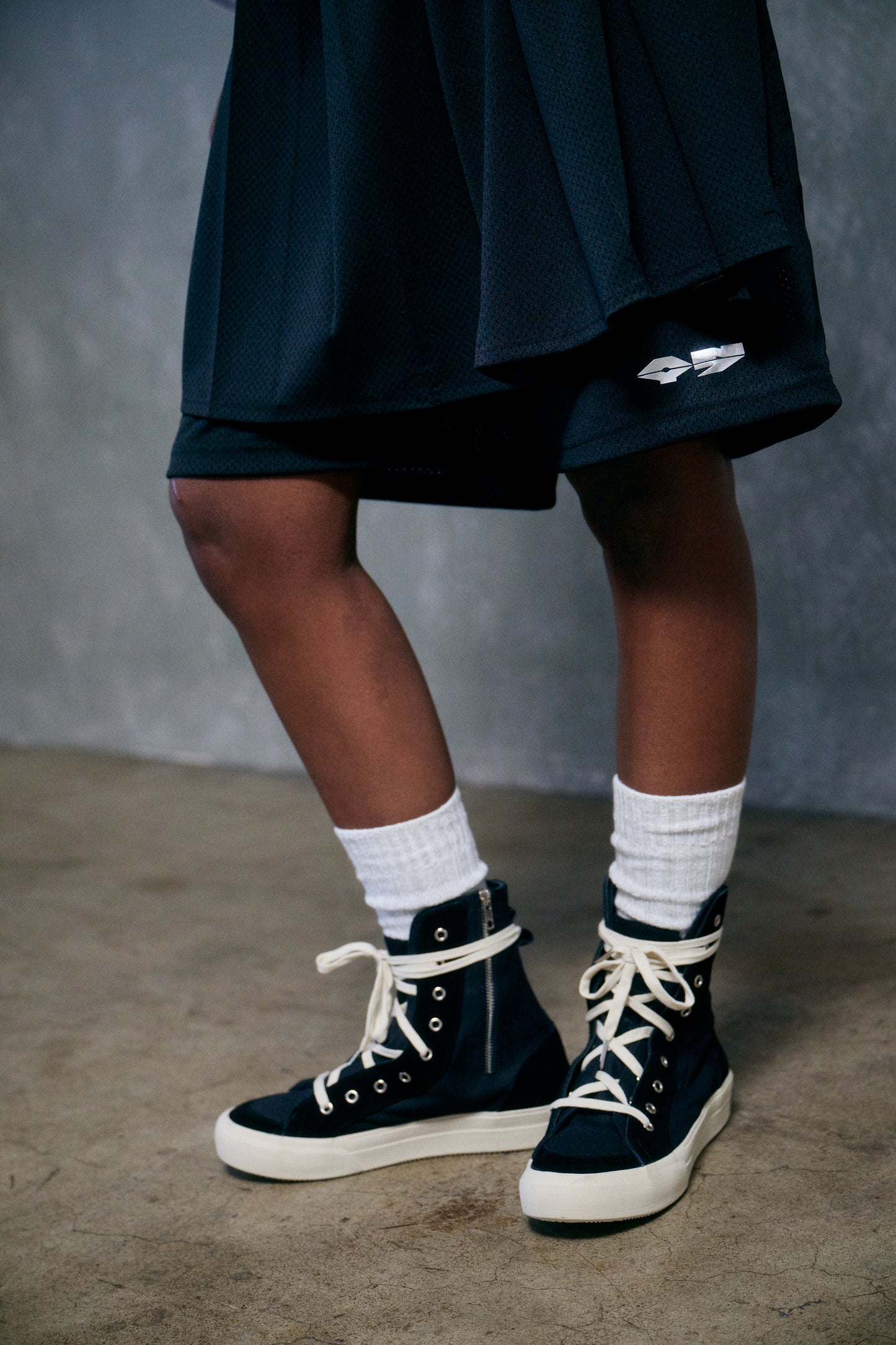 HI-TOP OG SNEAKER - Hydrox