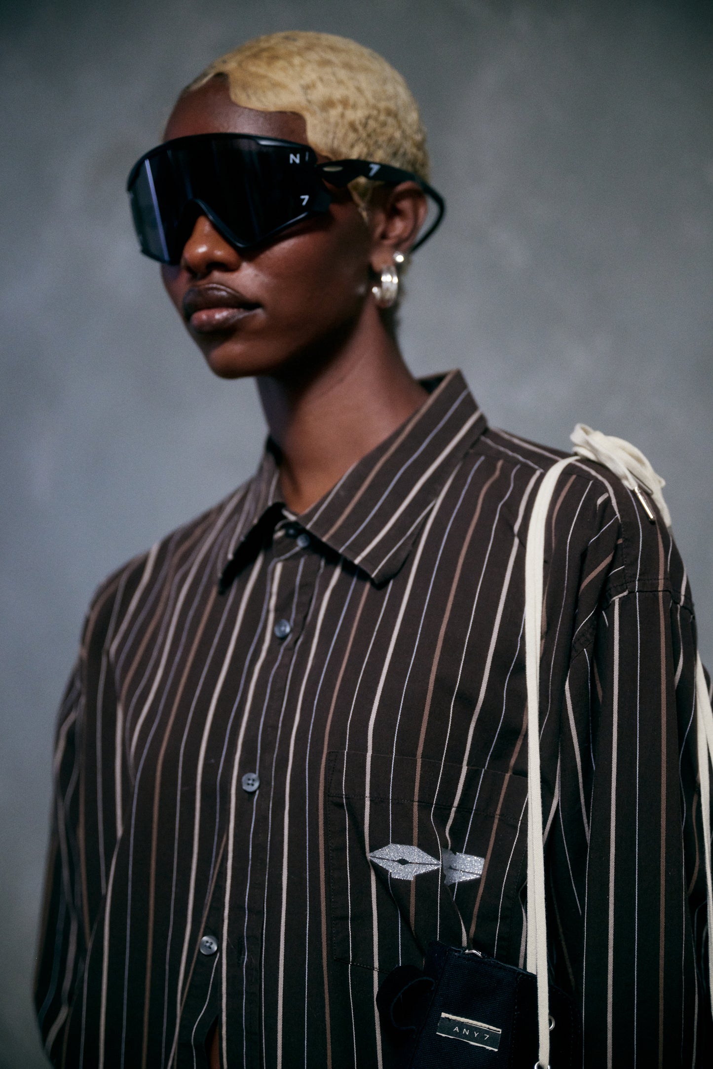 BLKOUT SHADES 2 - Black