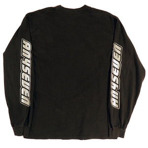 Lambo logo Long Sleeve T-Shirt - Faded Black