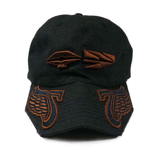 OVRLNDR CHOPD WING HAT