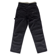 Load image into Gallery viewer, Paint Patch Workpant - Black