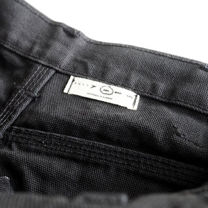 Paint Patch Workpant - Black