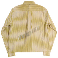 Load image into Gallery viewer, Lambo logo Chopd Dress Shirt - Cream / Olive, Red, Blue