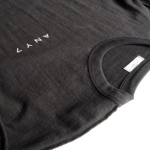 Flipd Longsleeve T-shirt - Black, Dusty pink