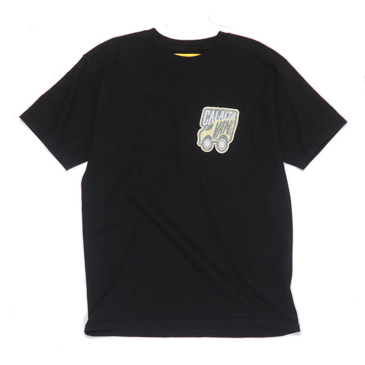 BLK CAL-ALTA VAN VINTAGE SS T-SHIRT