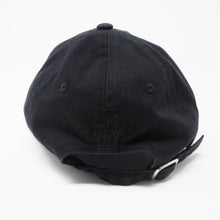 Load image into Gallery viewer, CHOPD BRIM HAT - Black on black